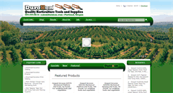 Desktop Screenshot of horticulturetools.com